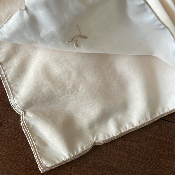 Vintage Handkerchiefs - Picture 3 of 3